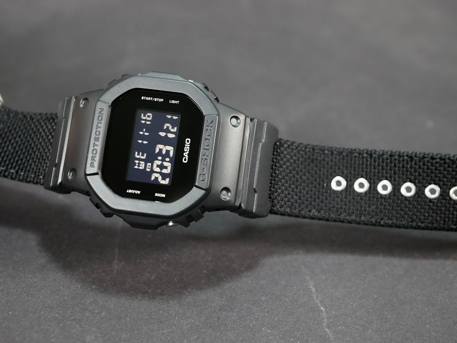 Годинник Casio DW-5600BBN-1 classic digital. 100% оригінал