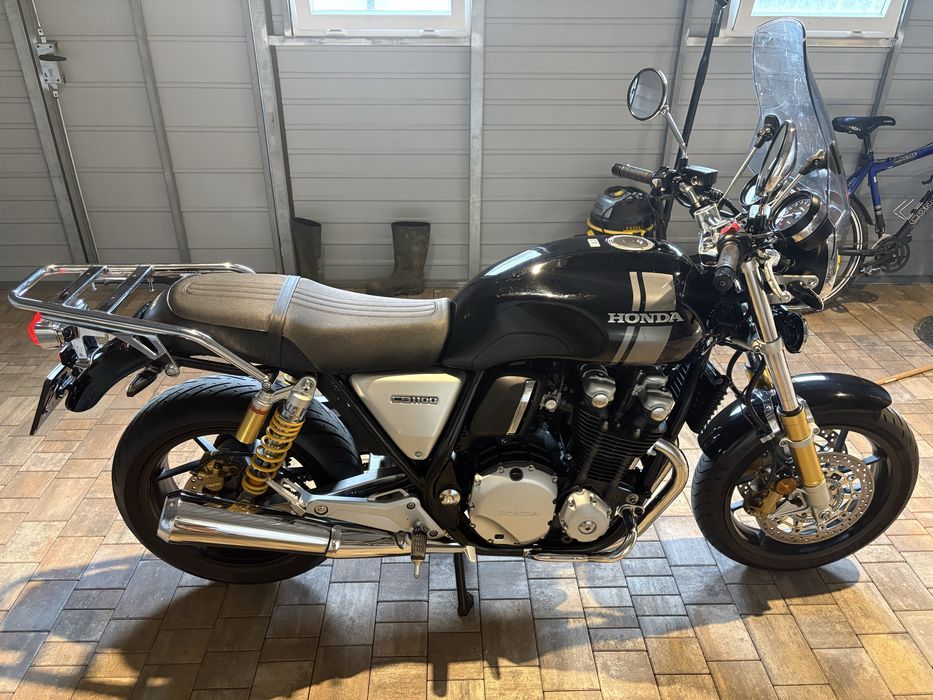 Honda CB  1100 RS
