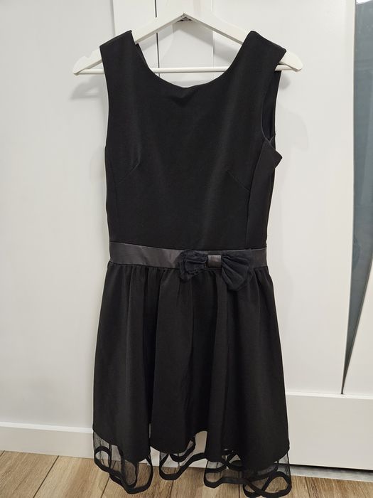 Sukienka wizytowa Duet 36