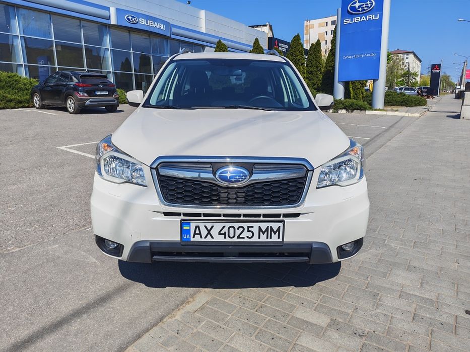 Subaru Forester (SJ)2.5 AWD 2013 року