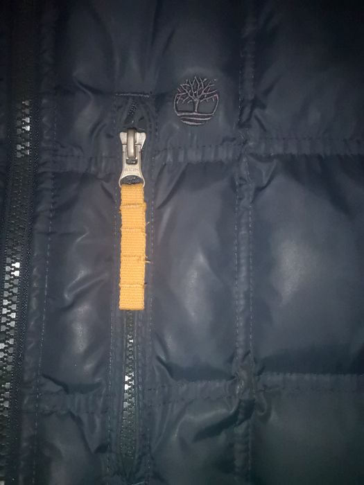 Жилетка Timberland двусторонняя