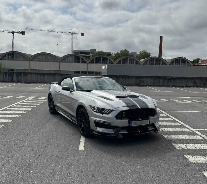 Ford Mustang 2.3i EcoBoost Premium