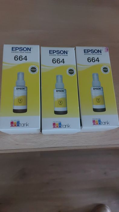 Original Tinteiros Epson 664
