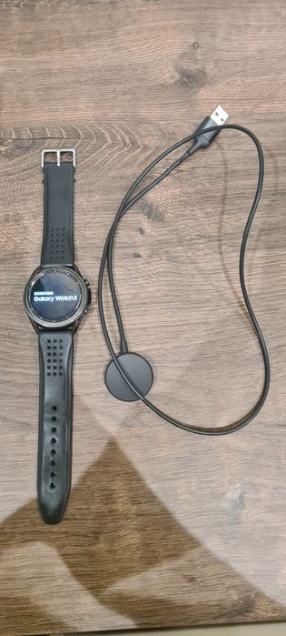 Relógio Samsung galaxy watch 3 (45mm)