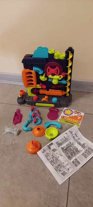 Tor kulkowy ok.30cm wys.