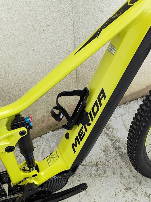 1499€
Merida e-oneforty 500
Eléctrica Shimano 
Transmissão nova 
Revis