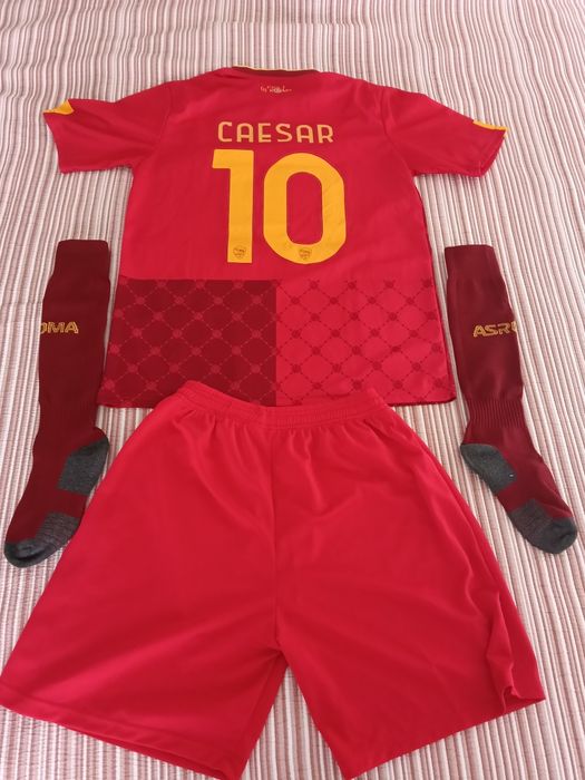 Equipamento Roma