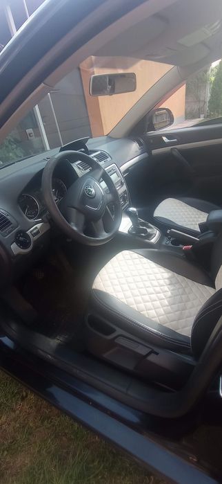 Skoda Octavia 2010