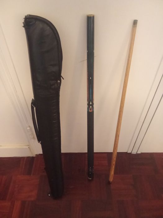 Taco de snooker profissional