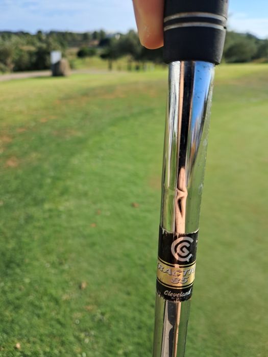 Gap wedge 50 cleveland