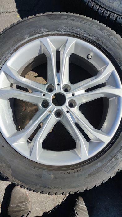alufelgi BMW X3/X4[GO1/GO2] 7Jx18H 1500zł