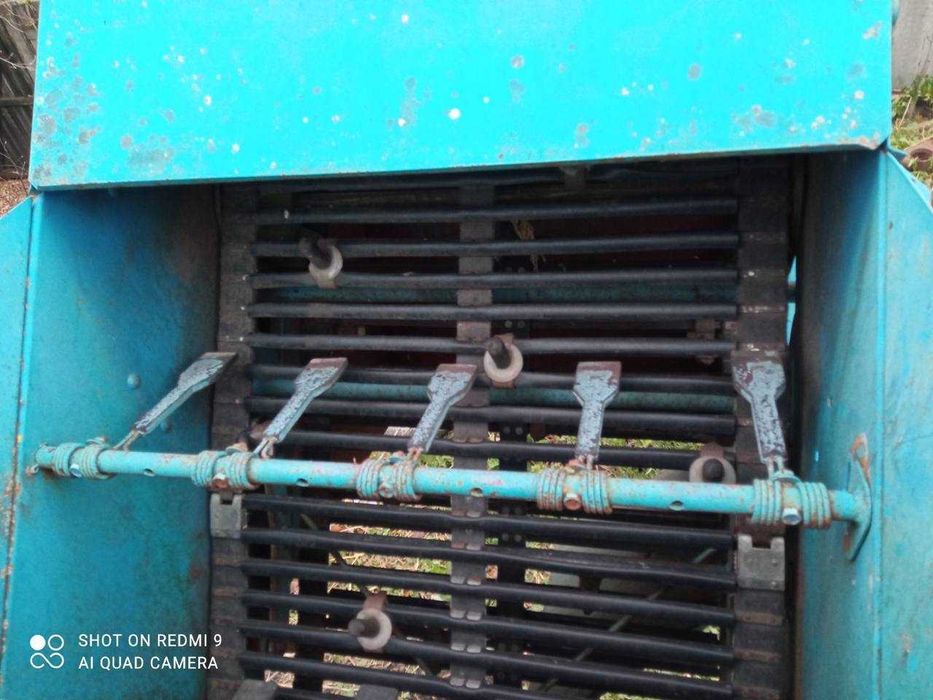 Картоплезбиральний комбайн Anna Z644