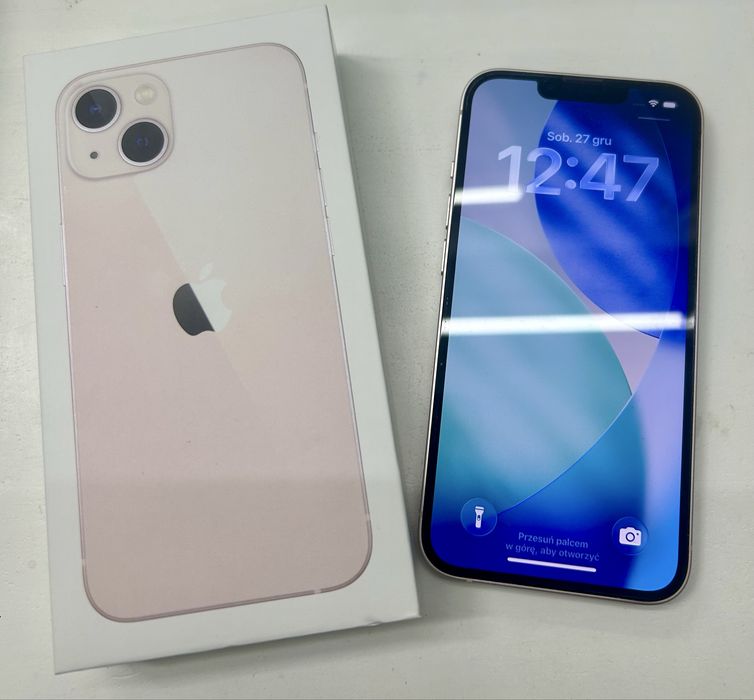 Iphone 13 Pink 128gb