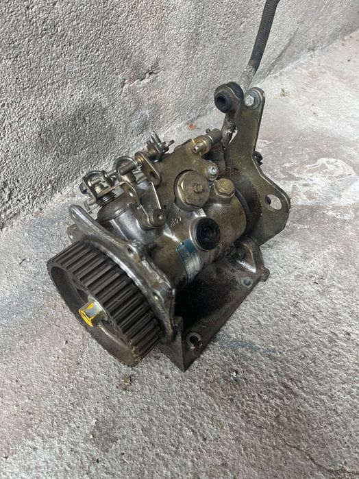 Bomba Injetora Lucas