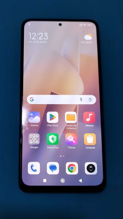 Xiaomi Redmi Note 11 Pro 5G Cinzento