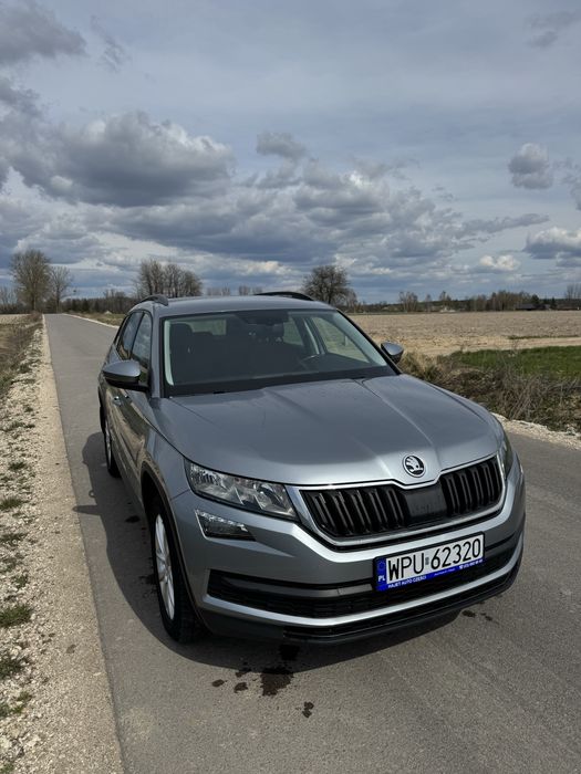 Sprzedam skode kodiaq 2.0tdi 7os