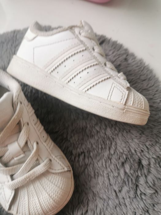 Buty adidasy 21 dziewczęce