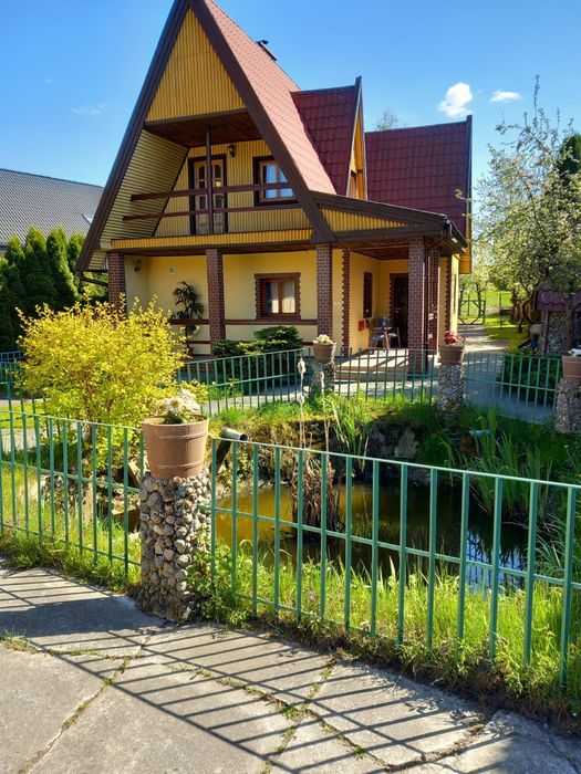 Dom do wynajęcia / Na  DOBY
