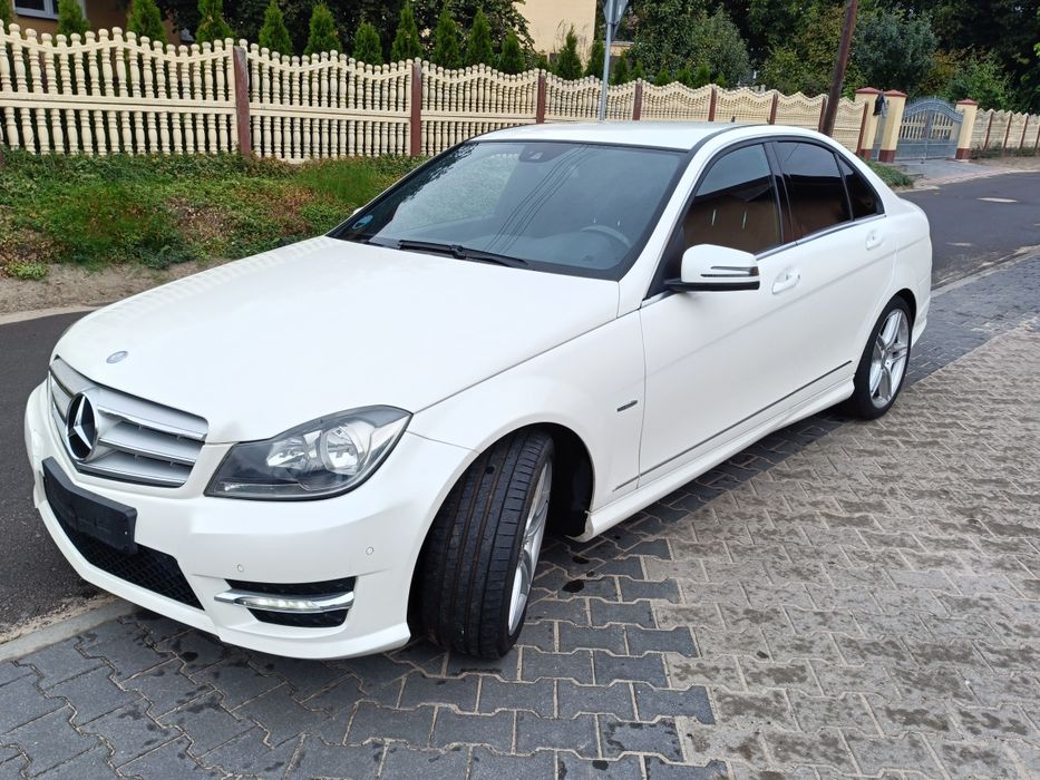Mercedes-Benz Klasa C