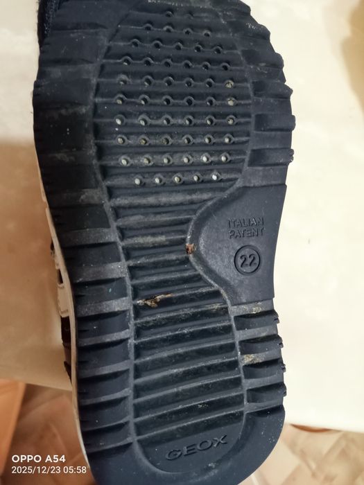 Кросівки 22р Geox