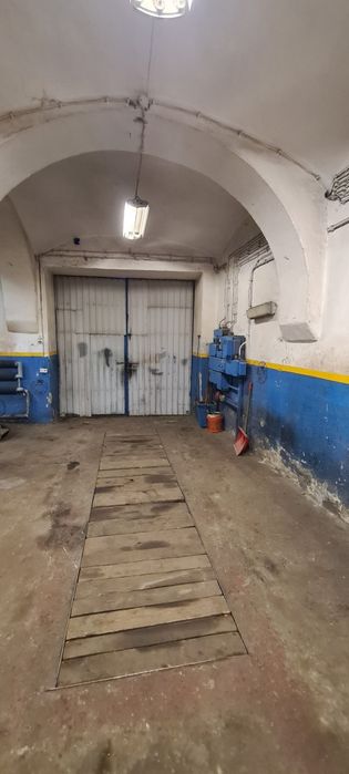 Wynajem warsztatu magazynu 150 m2