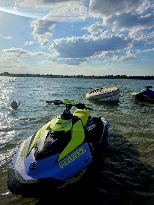 Sea doo trixx  3Up Gwarancja do 2028