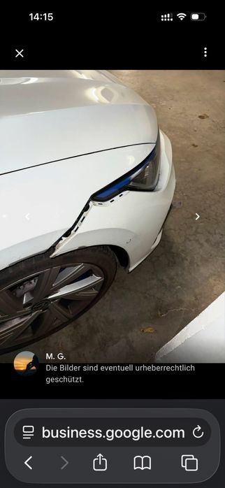 Ekspresowe naprawy blacharsko - lakiernicze samochodow