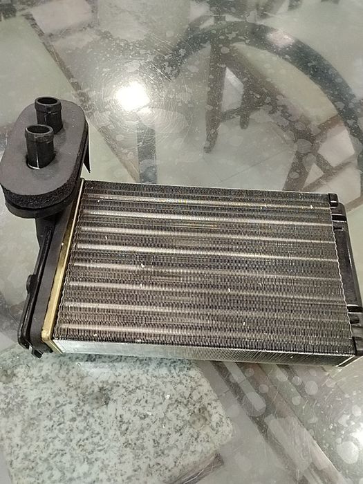 Radiador de sofagem e ar condicionado