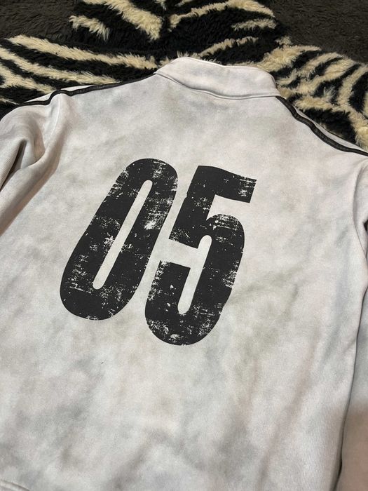DETW 25AW Zip-Hoodie Зипка из плотной мягкой приятной на ощупь 