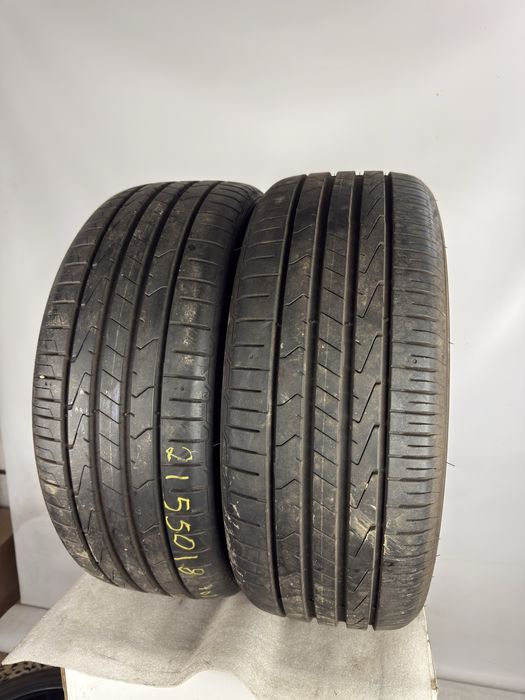 Літні шини 2шт 7,8мм R18 215/50 92H Hankook Ventus Prime 3 2019