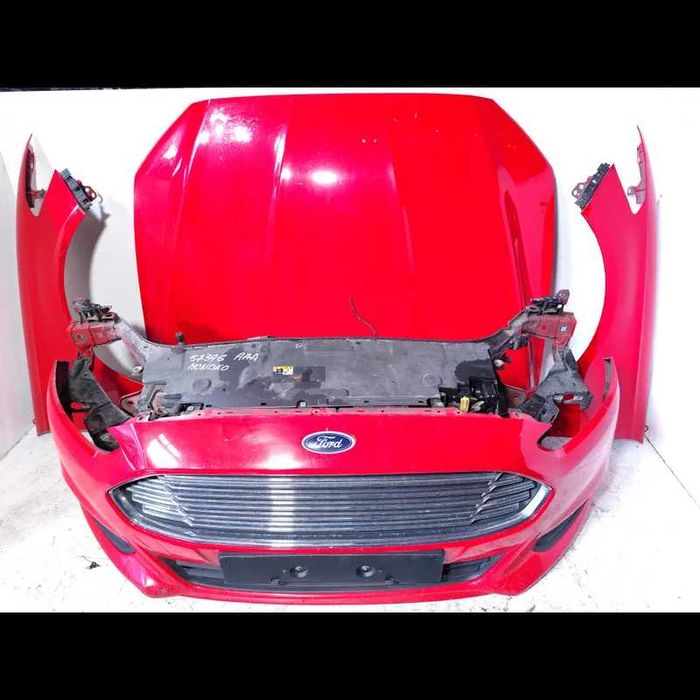2017 Ford Mondeo Fusion капорт крыло бампер морда в сборе