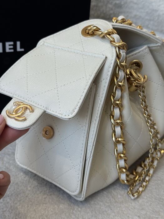 Сумка Chanel В коробці LUX ,натуральна шкіра