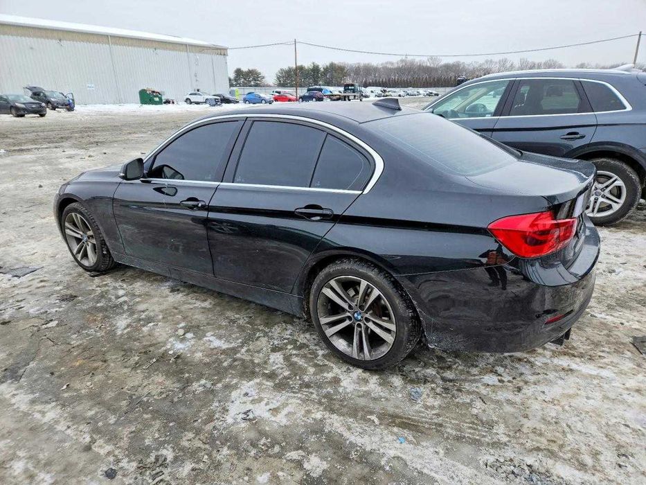 2017 Bmw 330 I USA