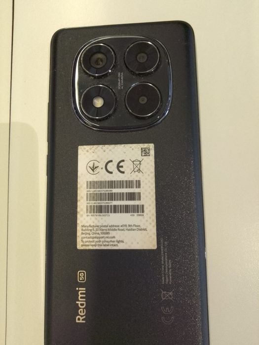 Redmi note  14 Pro 5G