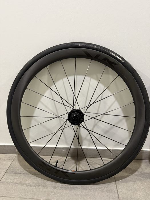 Kola rowerowe szosowe GIANT SLR0 40 - Karbon, 1339g