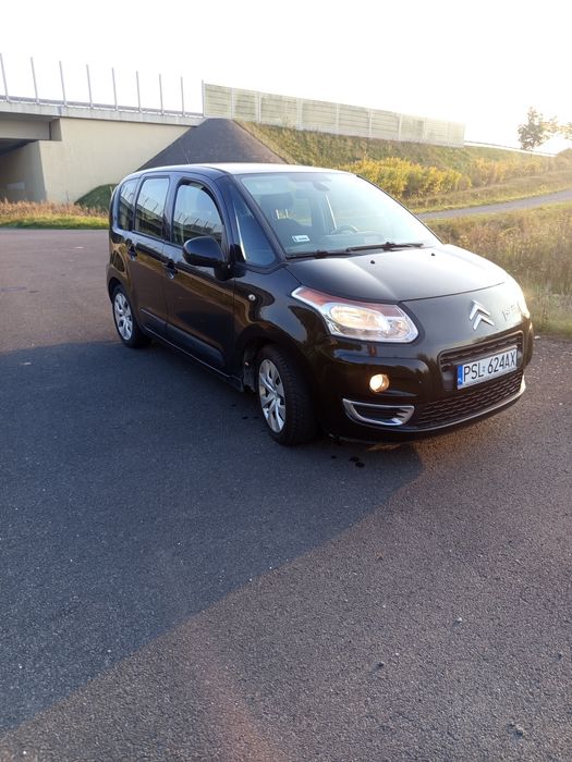 Citroën C3 Picasso