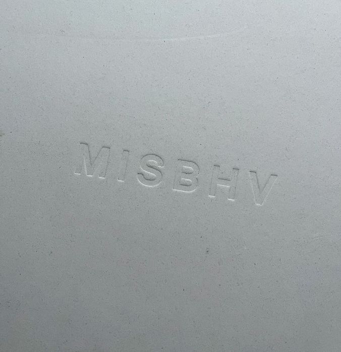 Nowy t-shirt sportowy Misbhv