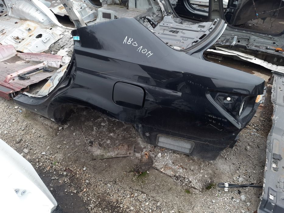 Крыло Toyota Avalon 2005+ четверть задняя с лонжероном