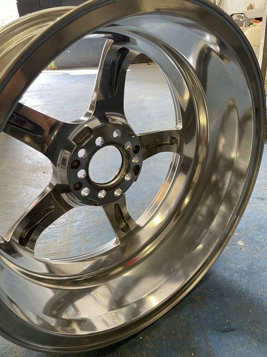 Диски Kosei racing 17x7.0   5x100 5x112