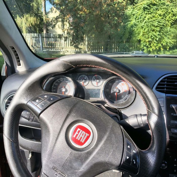 Fiat Bravo II 2.0