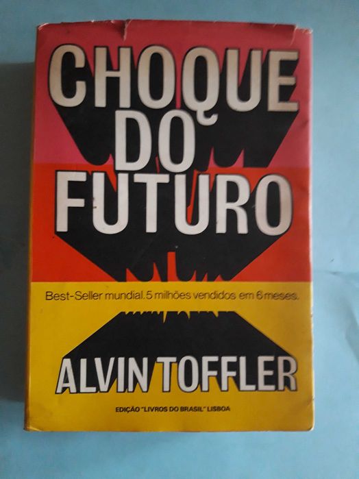 Livro Ref-Part-3 - Choque Do Futuro - Alvin Toffler