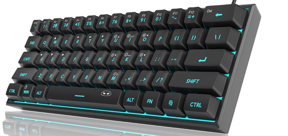 Klawiatura MageGee TS91 Mini 60%