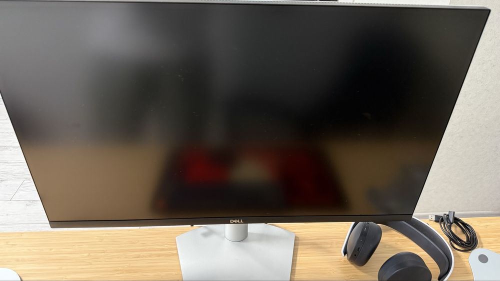 Монитор 27” Dell S2722QC 4K UHD IPS / USB-C 65W