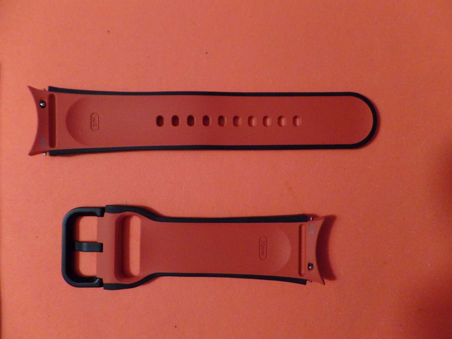 Pulseira Samsung Galaxy Watch 20mm S/M – como nova (Original)