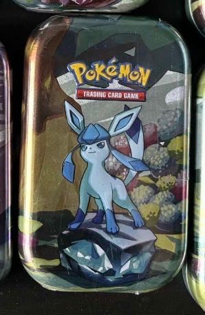 Karty pokemon prismatic evolution mini tin