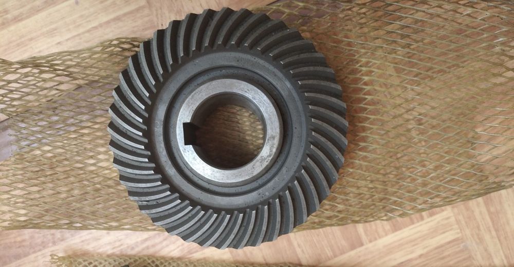 Wał koło zębate części do przekładni