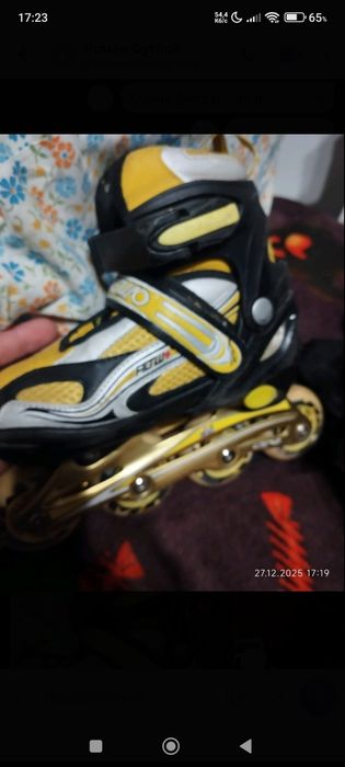 Продаю дитячі роликт