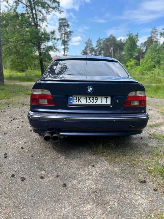 BMW E39 528 M52B28 Продаж або обмін з вашою доплатою