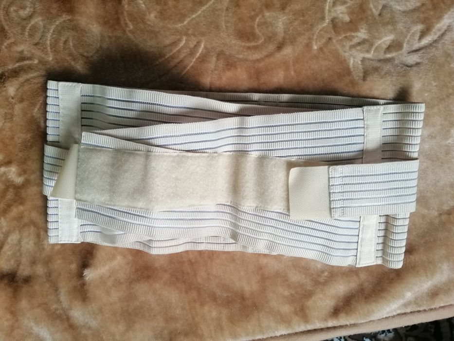 До-, післяродовий пояс для вагітних