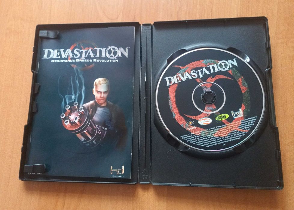 Devastation PC Strzelanka